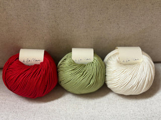 The Scarf - workshop på Leran