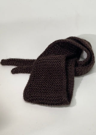 The Scarf - workshop på Leran: Étole