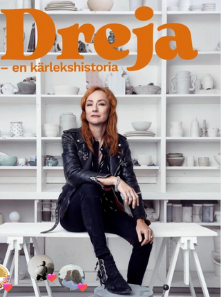 Dreja med Ika Johannesson